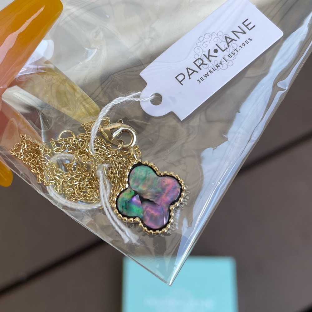 Park Lane - Lana Abalone Necklace